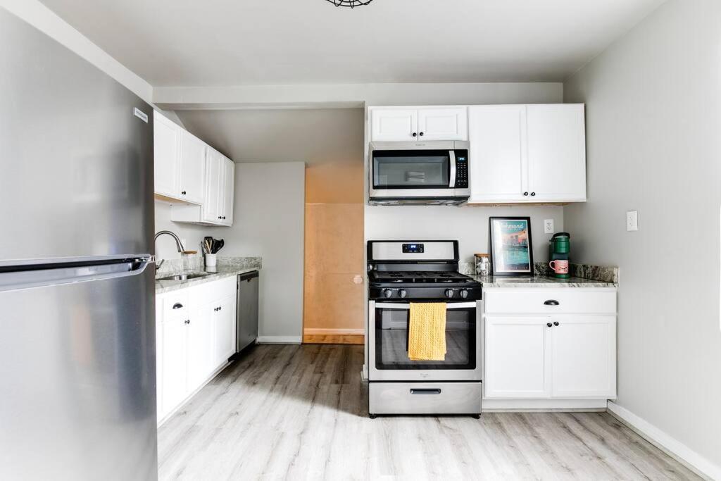 Private Boho Bungalow 10 Minutes To Downtown Rva! Richmond Zewnętrze zdjęcie