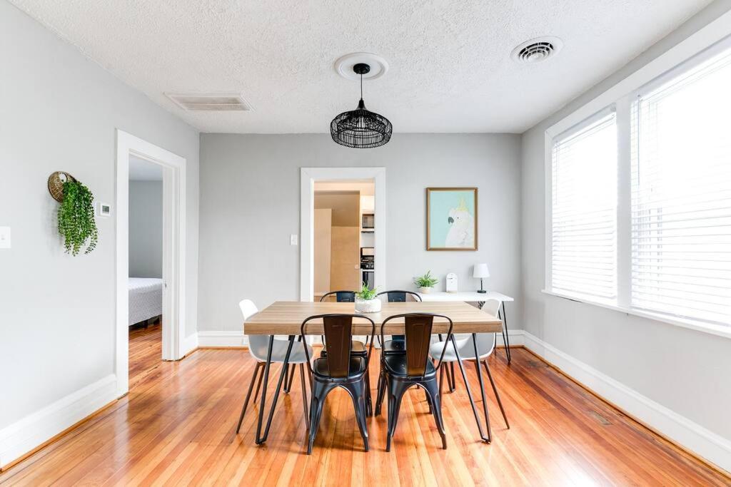 Private Boho Bungalow 10 Minutes To Downtown Rva! Richmond Zewnętrze zdjęcie