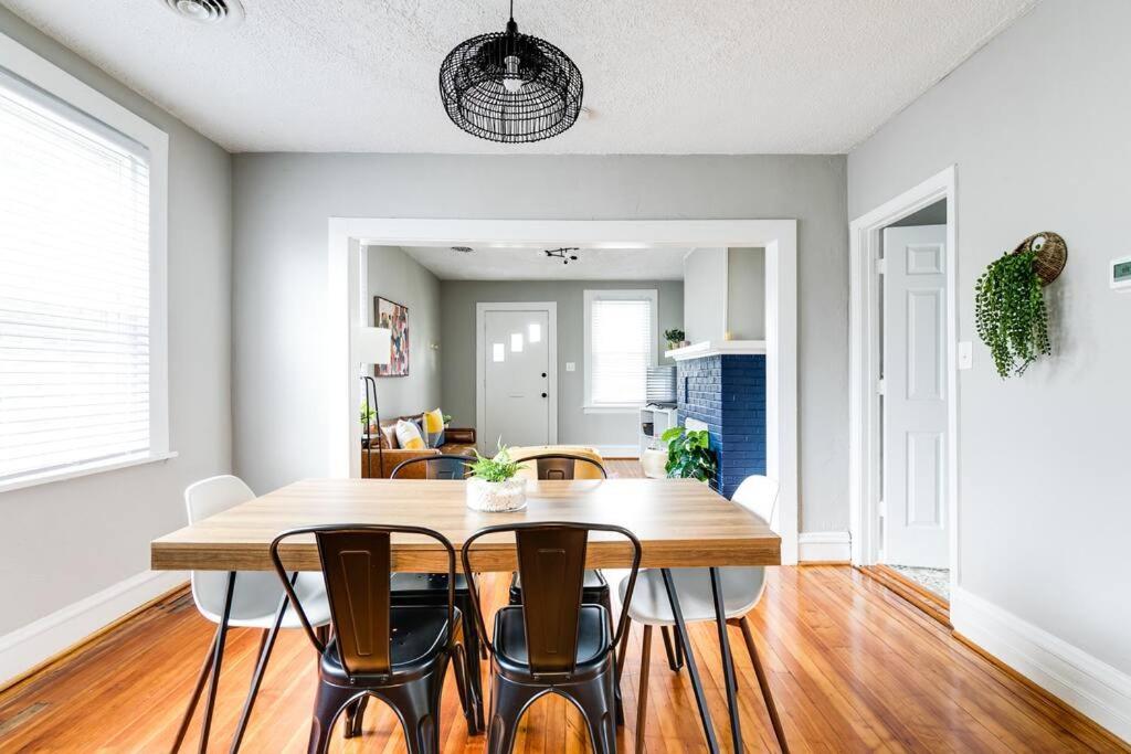 Private Boho Bungalow 10 Minutes To Downtown Rva! Richmond Zewnętrze zdjęcie