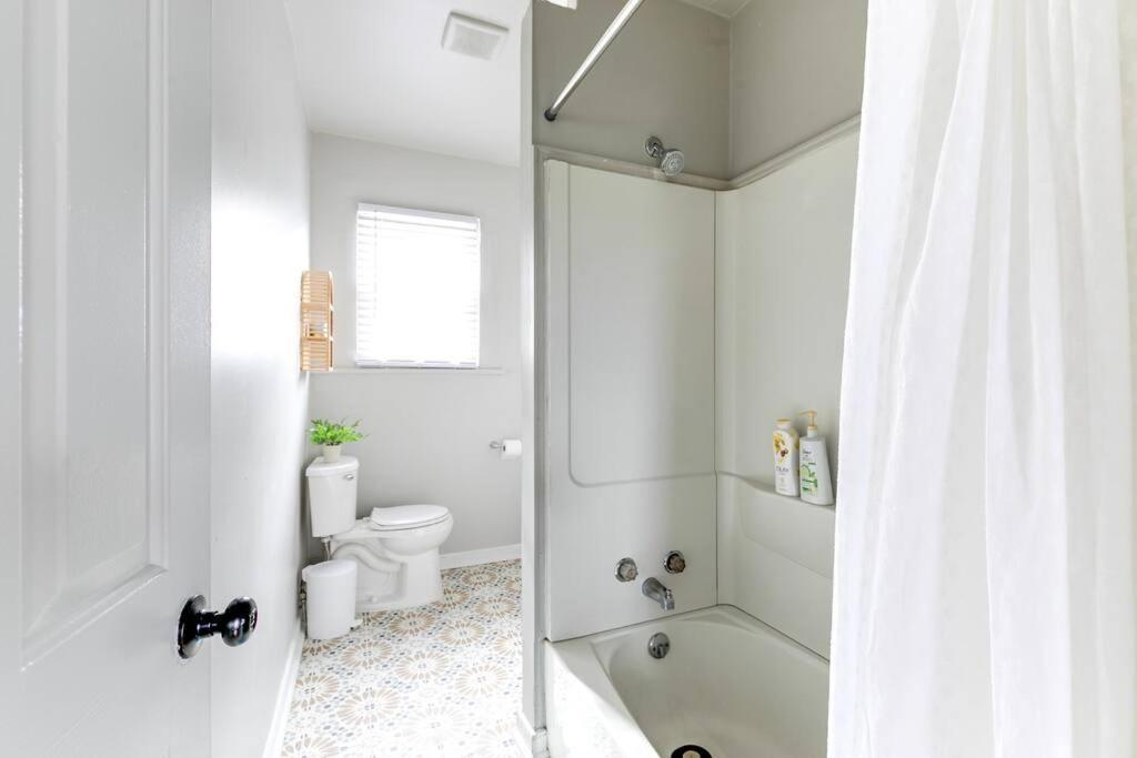 Private Boho Bungalow 10 Minutes To Downtown Rva! Richmond Zewnętrze zdjęcie