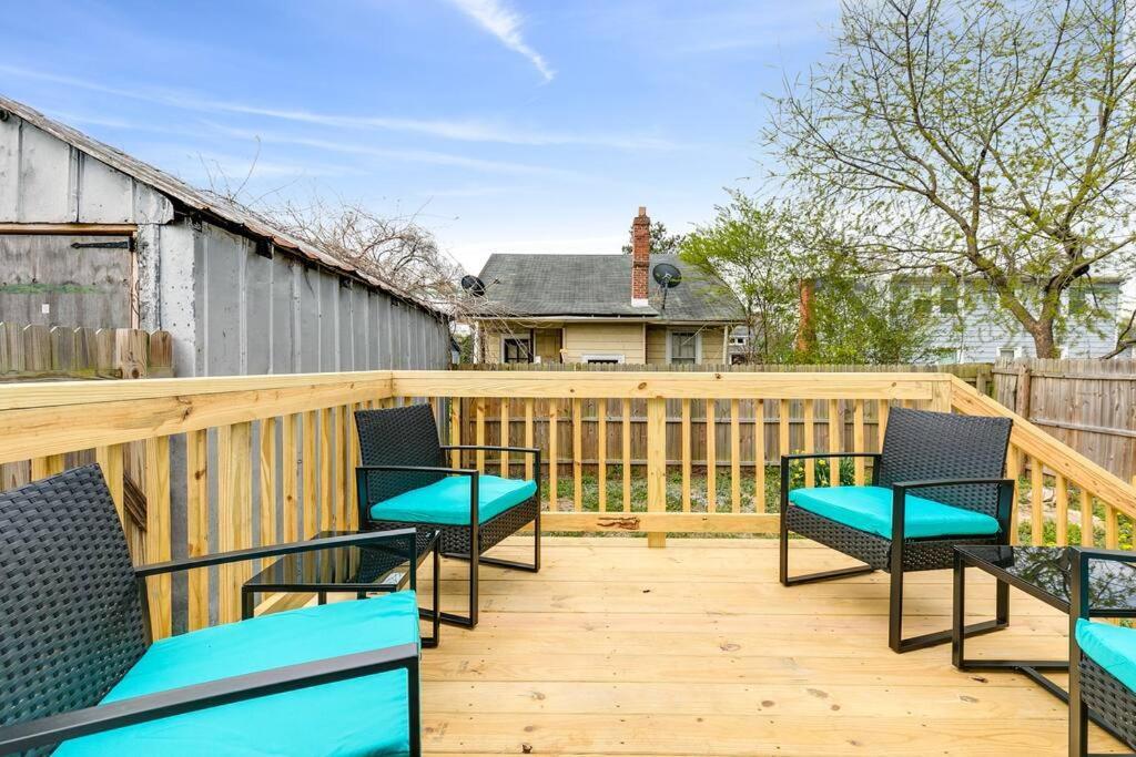 Private Boho Bungalow 10 Minutes To Downtown Rva! Richmond Zewnętrze zdjęcie