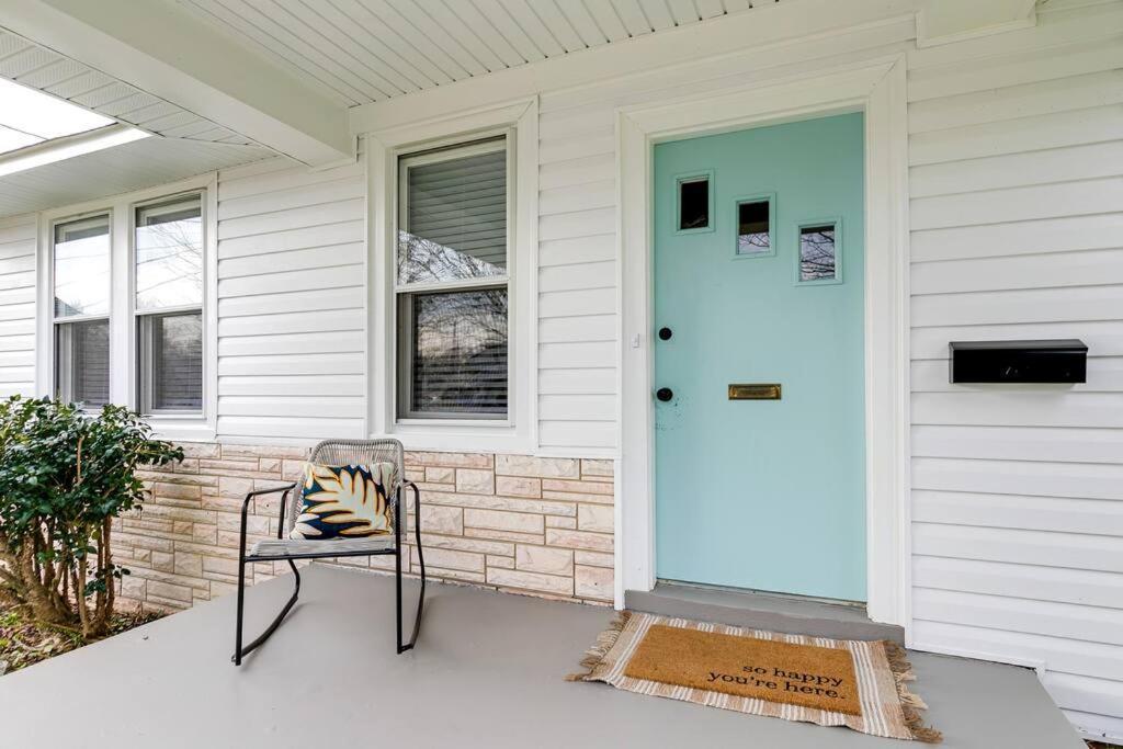 Private Boho Bungalow 10 Minutes To Downtown Rva! Richmond Zewnętrze zdjęcie