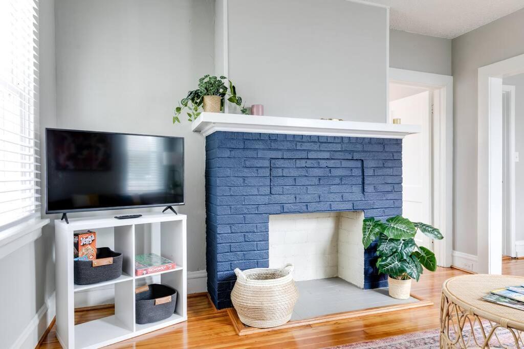 Private Boho Bungalow 10 Minutes To Downtown Rva! Richmond Zewnętrze zdjęcie